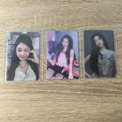 BABYMONSTER パリタ トレカ