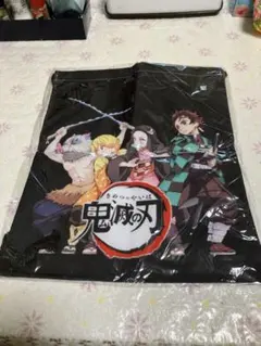 鬼滅の刃 ナップサック 巾着袋