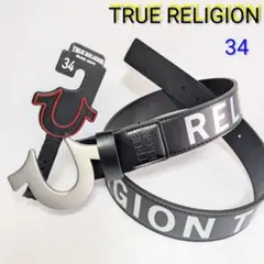 TRUE RELIGION　ホースシューバックル　38 TRUE RELIGION ホースシューバックル 38｜Yahoo!フリマ（旧PayPayフリマ）