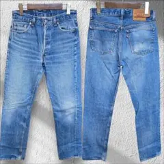 【USA製】93年製 リーバイス 501 バレンシア 555 W31