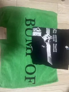 BUMP OF CHICKEN Tシャツ タオル セット 2026年最新】BUMP OF CHICKEN 2008 タオルの人気アイテム - メルカリ