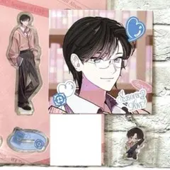 VOLTACTION Seasons of LOVE？ 特典セット 四季凪アキラ