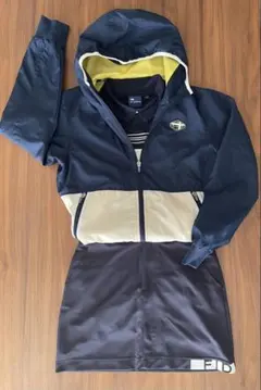 FIDRA フード付きブルゾン&スカート M おまけ付き