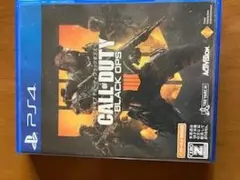 コールオブデューティ ブラックオプス4