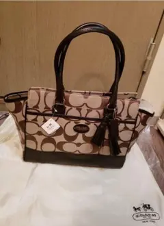 新品・未使用　COACH コーチ　バッグ