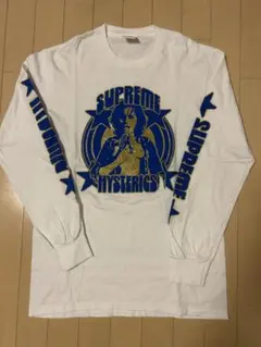 Supreme HYSTERIC GLAMOUR 長袖カットソー Sのサムネイル