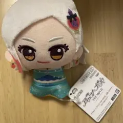 アイカツ プリパラ 出会いのキセキ ちびぐるみ vol.2 黒沢凛 リン