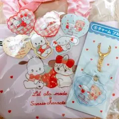 mikko×サンリオ 一番くじ ☆3点セット