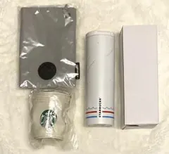 Starbucks 2026福袋グッズ (3点)