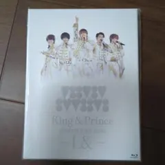 King & Prince/CONCERT TOUR 2020～L&～〈初回限…