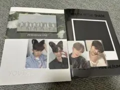 ZEROBASEONE アルバム トレカ