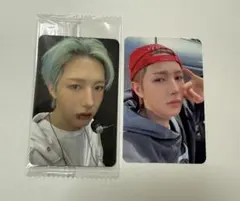 nctdream ロンジュン beat it up ショーケース トレカ