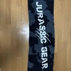 ジュラシック木澤　サイン入りタオル