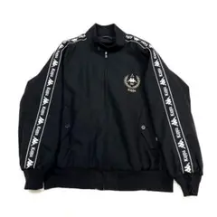 ★新品Kappa GU コラボ セットアップ可 ブルゾン Lジャケット トラック