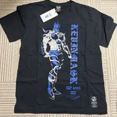 キン肉マン ケビンマスク Tシャツ M ブラック