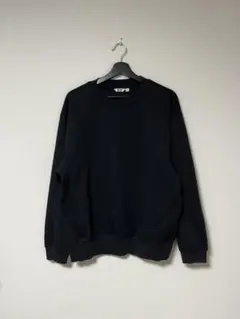 ユニクロ ユー UNIQLO U エアリズム コットンスウェットシャツ　Lサイズ