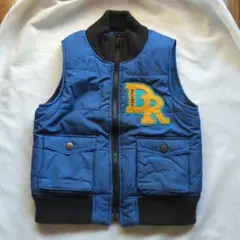 3can4on★リバーシブルベスト 110サイズ