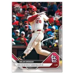 【3枚セット】ノーラン・アレナド 2025 Topps now