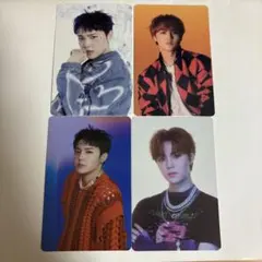 TREASURE ドヨン HELLO タグアルバム トレカ