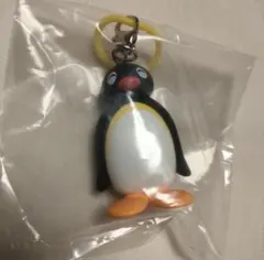 ピングー めじるしアクセサリー　ガチャ　PINGU フィギュアチャーム