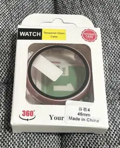 新品Watch Tempered Glass Case 45mmのサムネイル