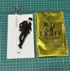 THE RAMPAGE 藤原樹 フォトプロップス