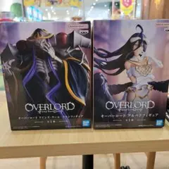 オーバーロード　フィギュア