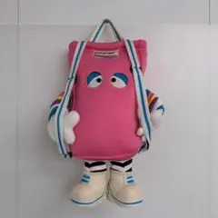 UNIF ミニリュック レインボー - メルカリ