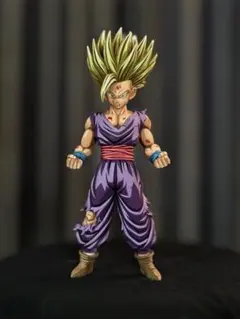 ドラゴンボール フィギュア MSP 孫悟飯 二次元彩色 リペイント