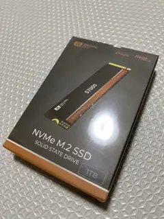 SANZANG MASTER S7000 SSD 1TB M.2内蔵SSD