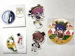 【ヒプマイ】 シブヤ スイパラ アクスタ