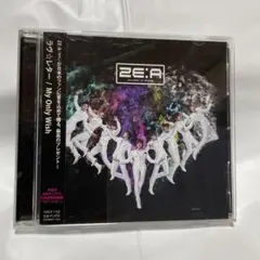 ゼア/ZE:A/ラヴ☆レター/マイ・オンリー・ウィッシュ/CD