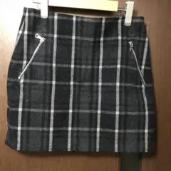 GAP 台形ミニスカート