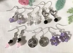 No.384ピアス まとめ売り お買い得 セール