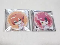 すとぷり Sakura Tweed ジェル 莉犬 缶バッジ