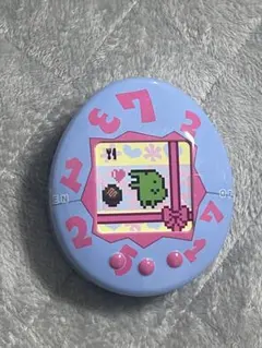 【新品・未開封品】たまごっちチョコ缶 くちぱっち バレンタイン