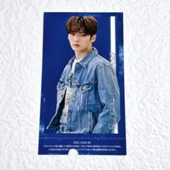 stray kids リノ top ハイタッチ券 トレカ 使用済み