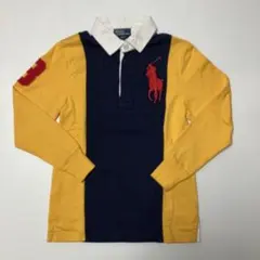 Polo by Ralph Lauren ポロシャツ S (8)140cm