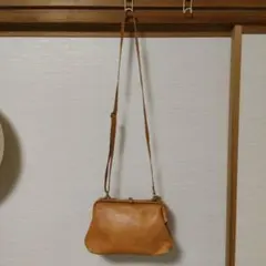 ショルダー　バック　　コンパクト　ズッケロ　斜め掛け