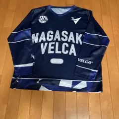 長崎ヴェルカ ホッケーシャツ23-24シーズン ロングTシャツのサムネイル