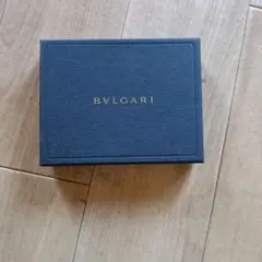 BVLGARI ギフトボックス ネイビー