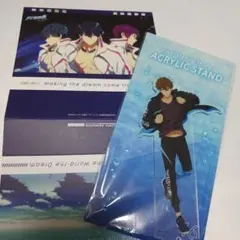 ハイスピード Free! 複製原画色紙 桐島夏也 芹沢尚 2026年最新】ハイスピード クリアファイル 夏也の人気アイテム - メルカリ