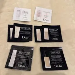 Dior サンプル8点セット