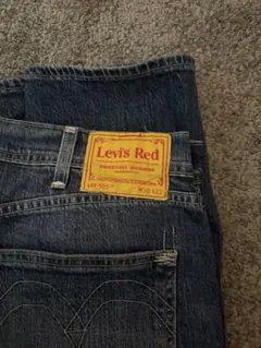 LEVI'S RED 505 w30 L32のサムネイル