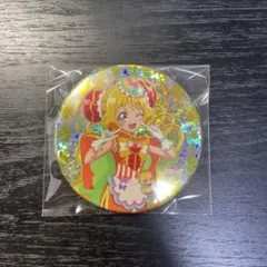 キュアパパイア セレカラ 缶バッジ プリキュア プリティストア セレカラ 缶バッジ キュアパパイア - メルカリ