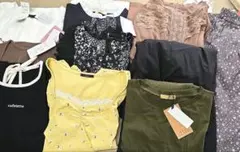 秋　新品　まとめ売り　3Lサイズ　１０点