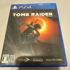 PS4 シャドウ・オブ・ザ・トゥームレイダー