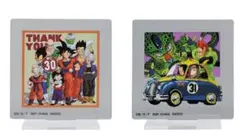 ドラゴンボール 一番くじ アクリルスタンド（2種）