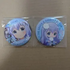 2026年最新】チノ 缶バッジの人気アイテム - メルカリ