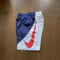 Nike ショートパンツ ネイビー/ホワイト/レッド